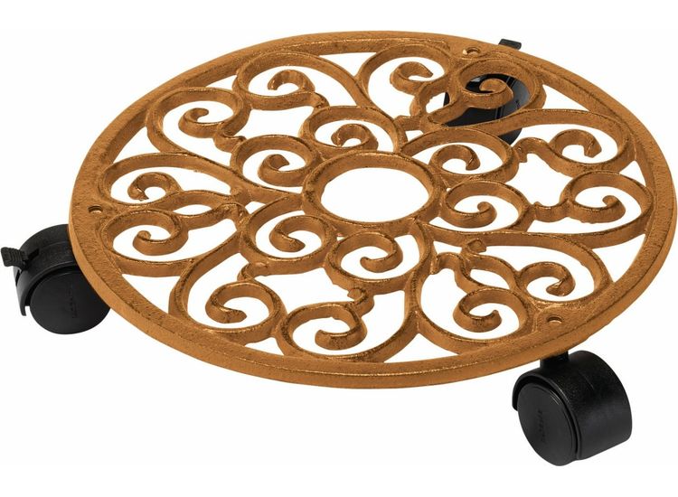 Draper 10063 Cast Iron Plant Caddy