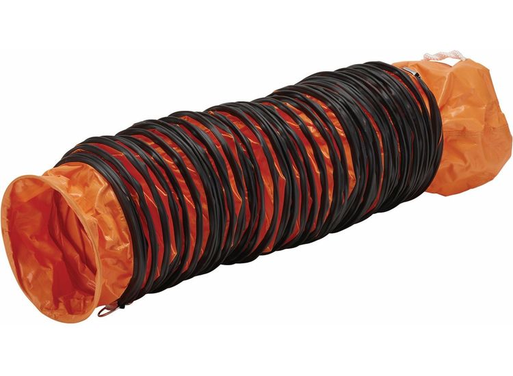 Draper 70334 PVC Ventilation Ducting Hose, 8"/300mm for Stock No. 19406