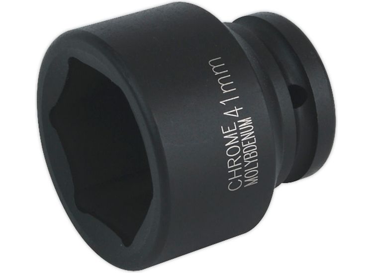 Sealey IS3441 Impact Socket 41mm 3/4"Sq Drive
