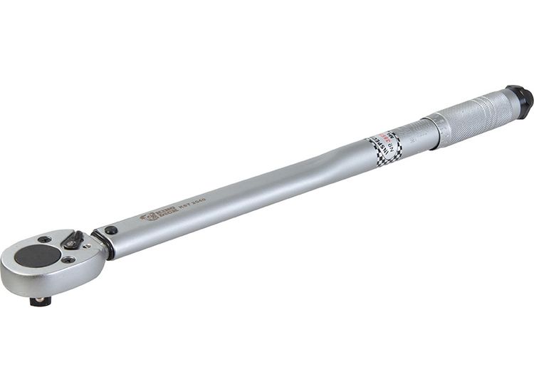 King Dick Torque Wrench S Range 40 - 210Nm 1/2" Drive