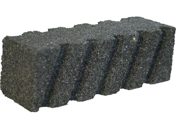 Silverline Concrete Rubbing Brick 24 Grit