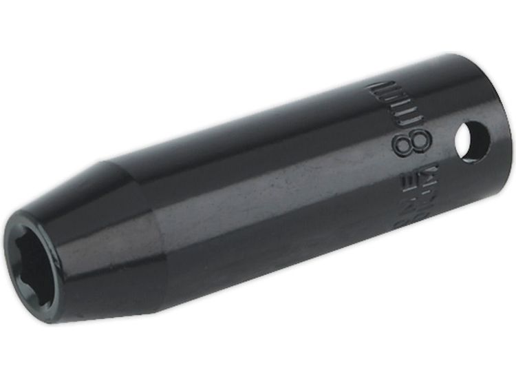 Sealey IS3808D Impact Socket 8mm Deep 3/8"Sq Drive