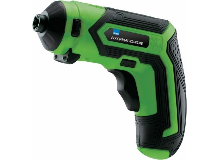 Draper 19403 Draper Storm Force&amp;#174; 4V Multifunction Screwdriver and Cutting Tool, 1/4" Hex