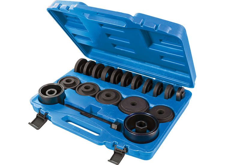 Silverline Wheel Bearing Removal Kit 22pce 22pce