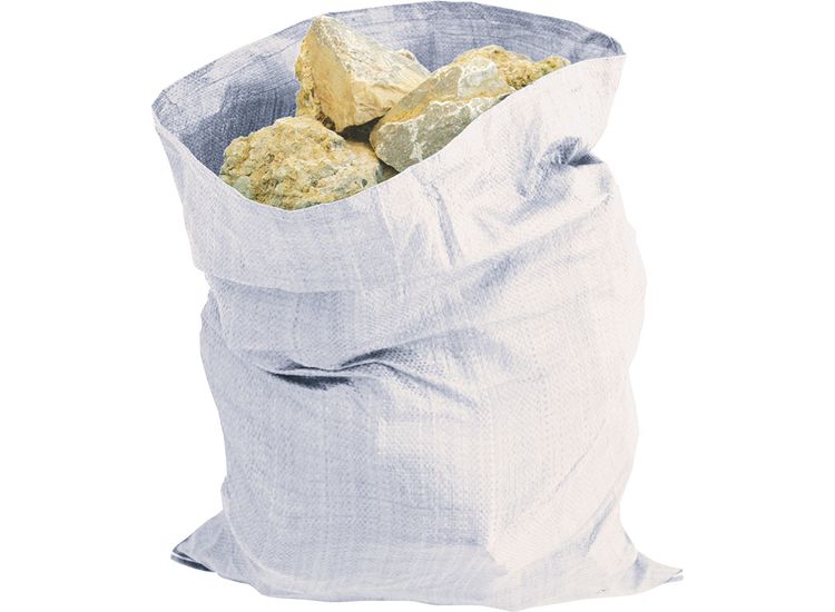 Silverline Heavy Duty Rubble Sacks 5pk 900 x 600mm