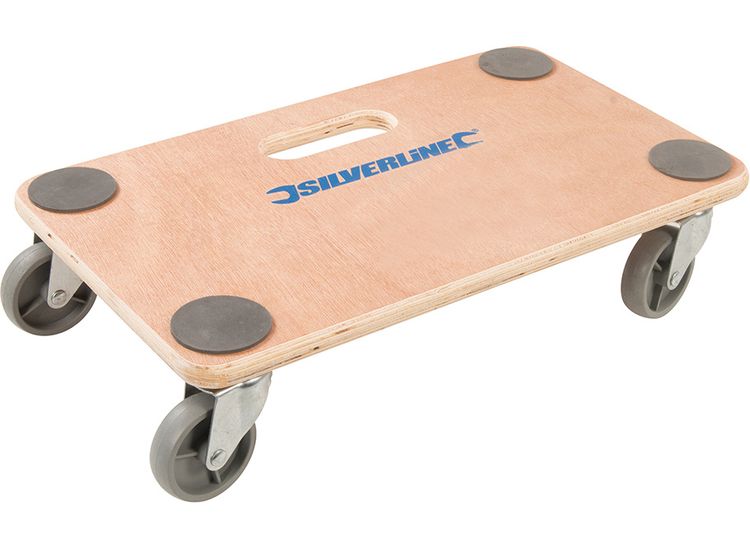 Silverline Platform Dolly 150kg