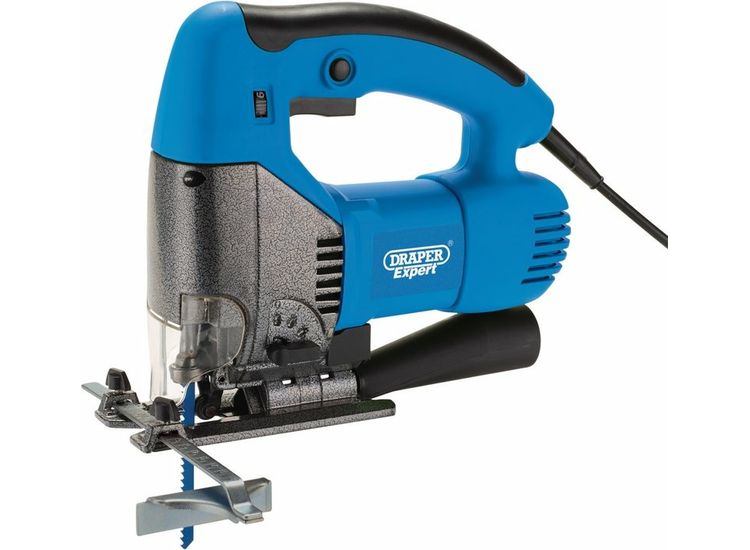 Draper 70012 230V Draper Expert Orbital Jigsaw, 600W