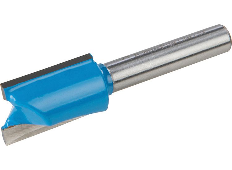 Silverline 1/4" Straight Metric Cutter