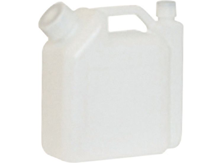 Silverline 2-Stroke Fuel Mixing Bottle 1Ltr