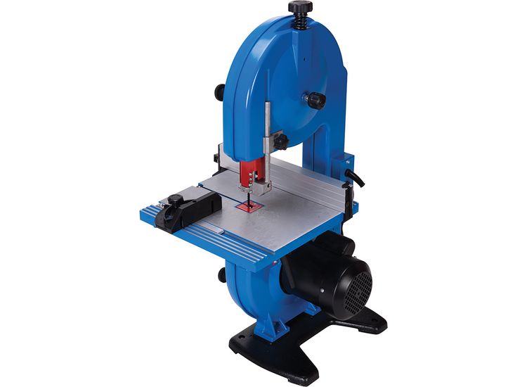 Silverline 350W Bandsaw 190mm 350W