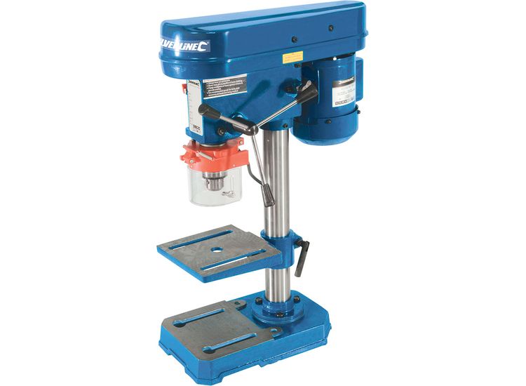 Silverline 350W Drill Press