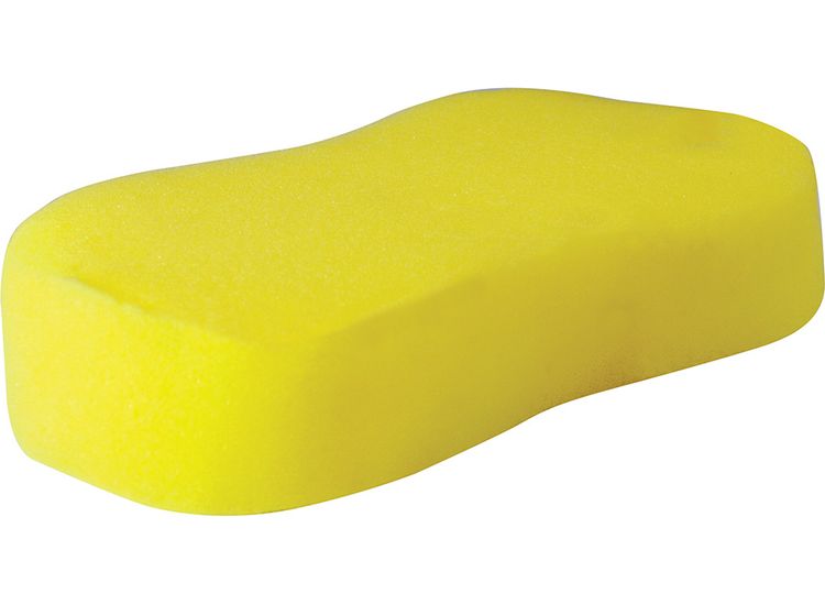Silverline Cleaning Sponge 220 x 110 x 50mm
