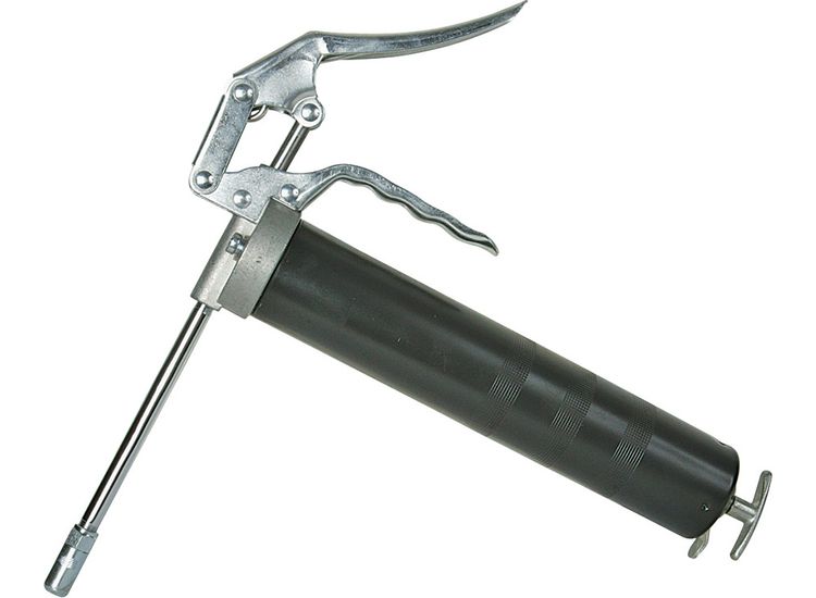 Silverline Grease Gun Trigger Action 500cc