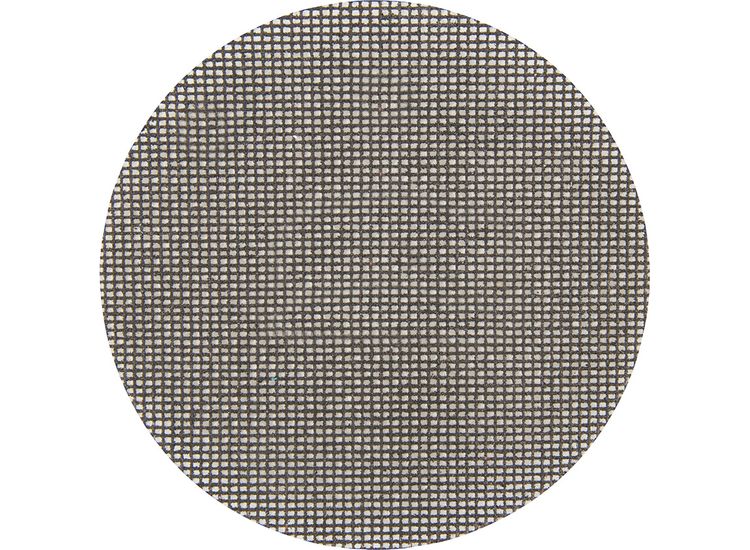 Silverline Hook &amp; Loop Mesh Discs 225mm 10pk