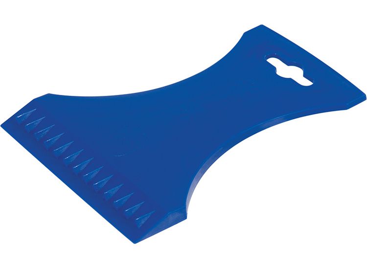 Silverline Ice Scraper Dual-Edged