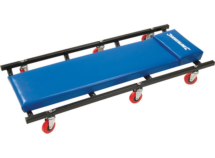 Silverline Mechanics Creeper 6 Wheel