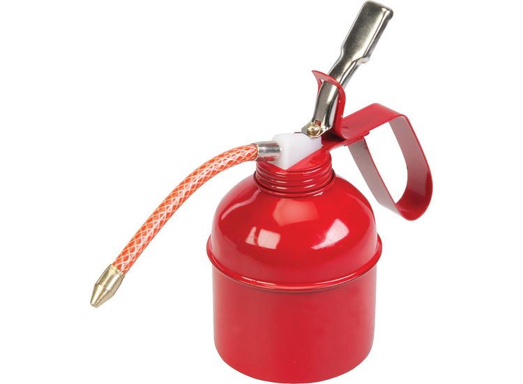 Silverline Oil Can 500cc 500cc