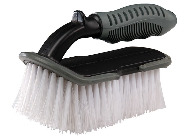 Silverline Soft Wash Brush 150mm