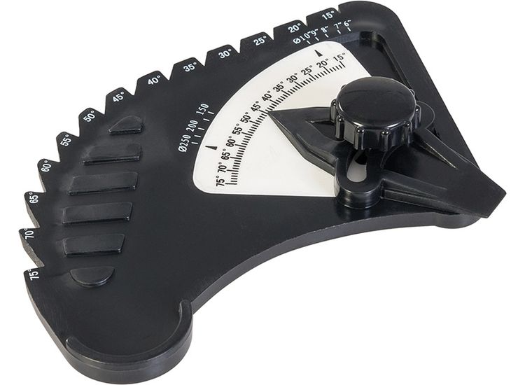 Triton Grinding Angle Set-Up Jig