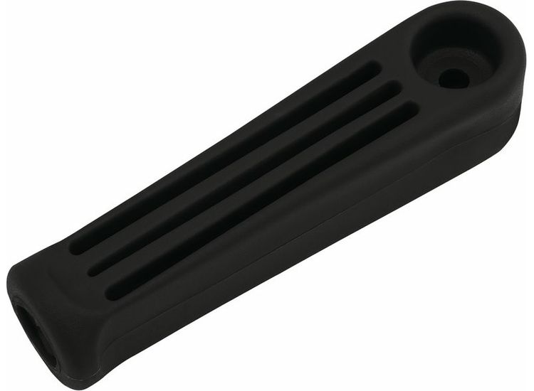 Draper 01051 Plastic File Handle, 110mm, Black