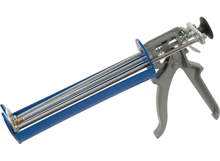 Silverline Resin Applicator Gun 380ml