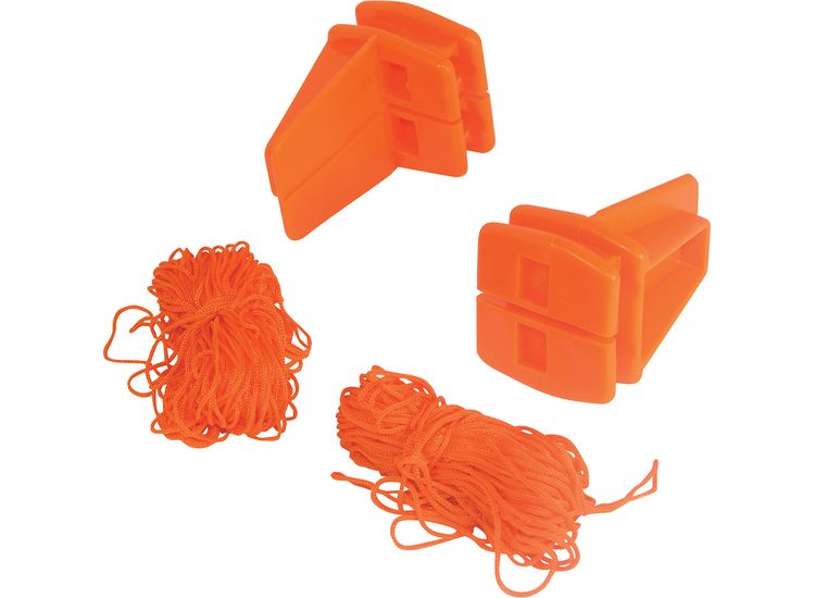 Silverline Brick Line &amp; Blocks 18m