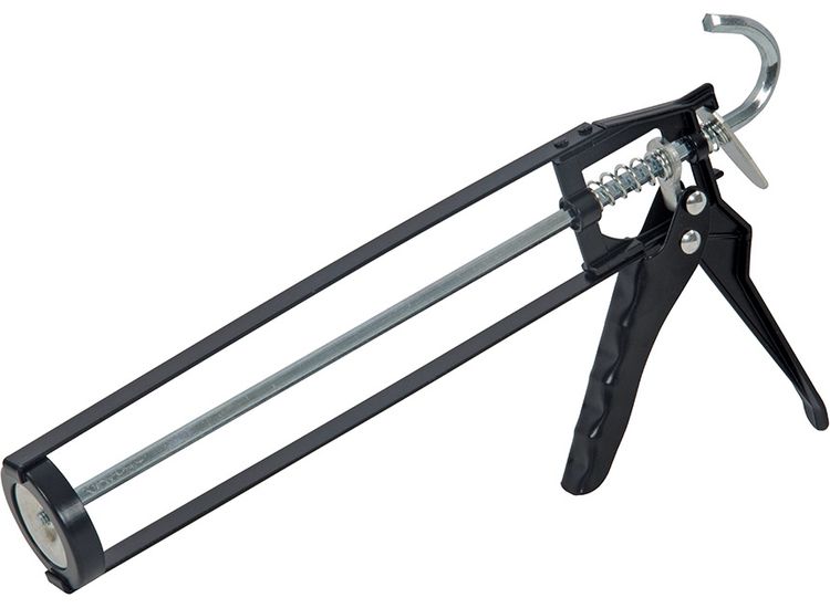 Silverline Caulking Gun Skeleton Type