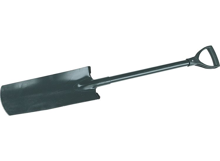Silverline Drain Spade 1150mm