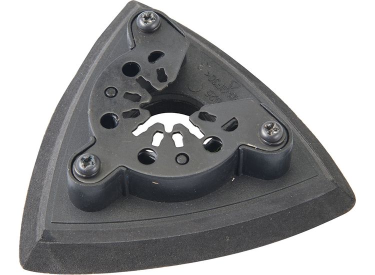 Silverline EVA Sanding Pad 93mm