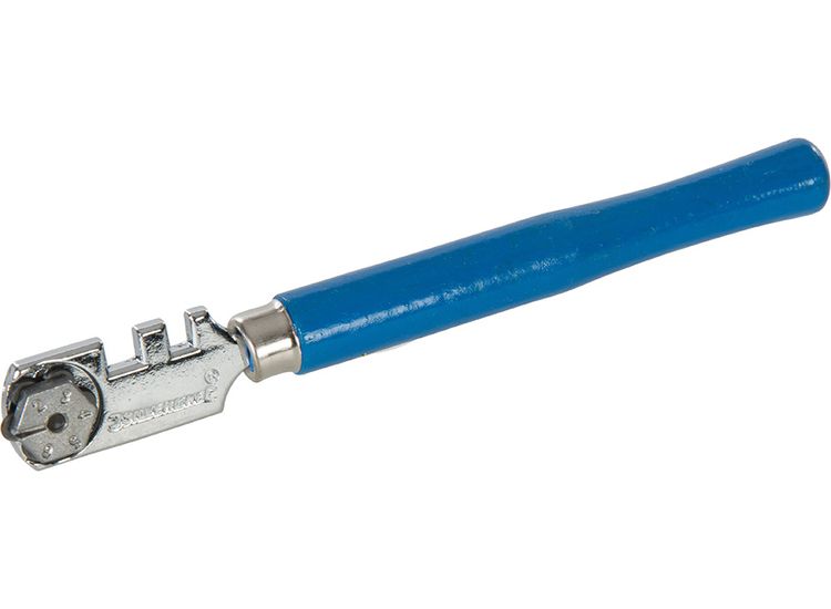 Silverline Glass Cutter 125mm / 3-4mm