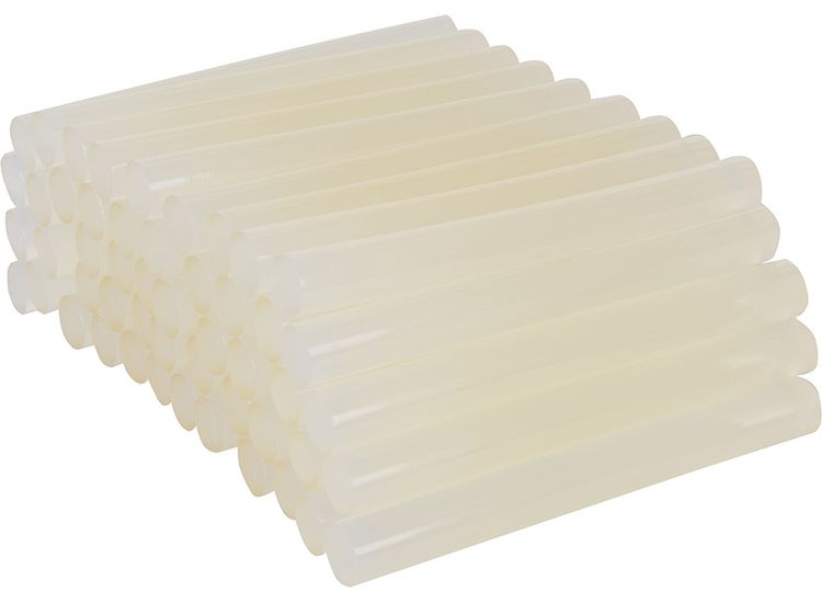 Silverline Glue Sticks 11.2 x 100mm 50pk