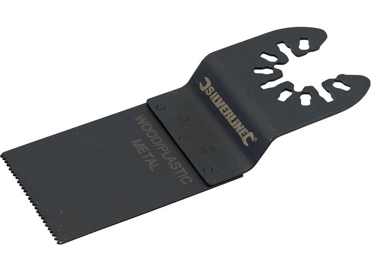 Silverline Plunge Cut Saw Blade Bi-Metal