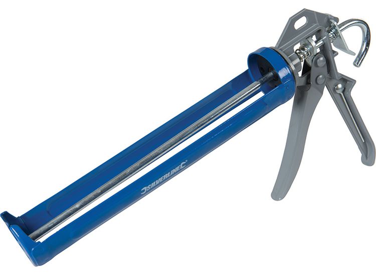 Silverline Rotating Caulking Gun