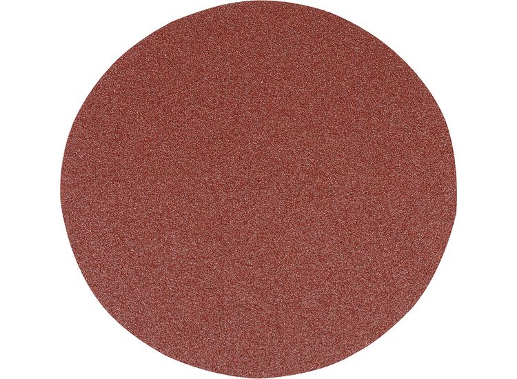 Silverline Self-Adhesive Sanding Discs 150mm 10pk