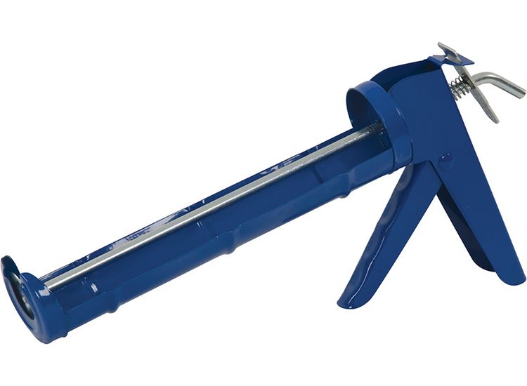 Silverline Standard Caulking Gun 300ml