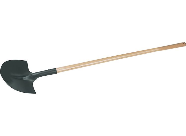 Silverline Swan-Neck Shovel 1470mm