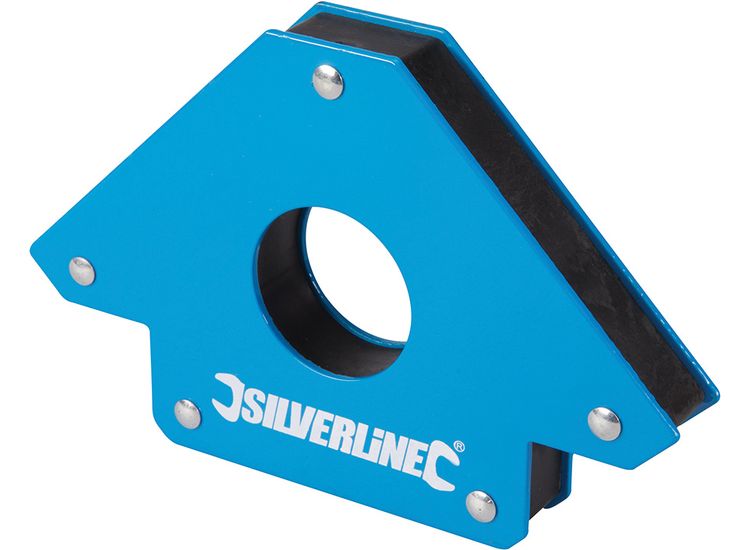 Silverline Welding Magnet