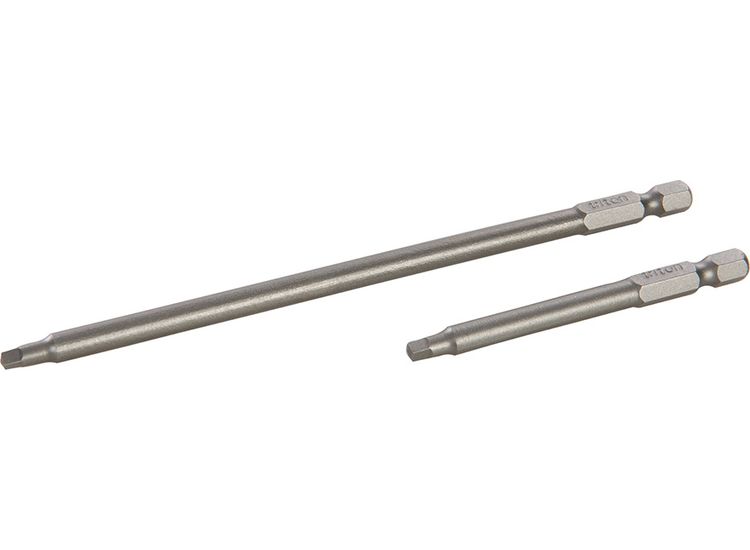 Triton Square Driver Set 76mm &amp; 152mm / 3" &amp; 6" 2pce TWSD36