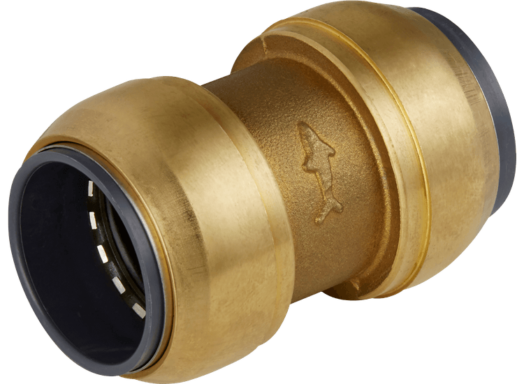 Sealey Straight Connector Ø22mm SBA22SC