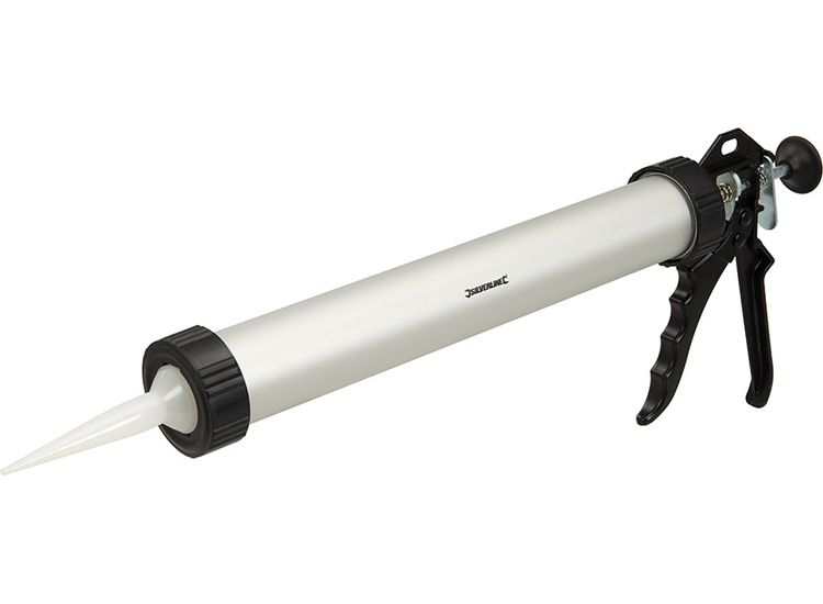 Silverline Silicone Sausage Combi Gun