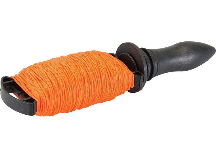 Silverline Spooled Brick Line