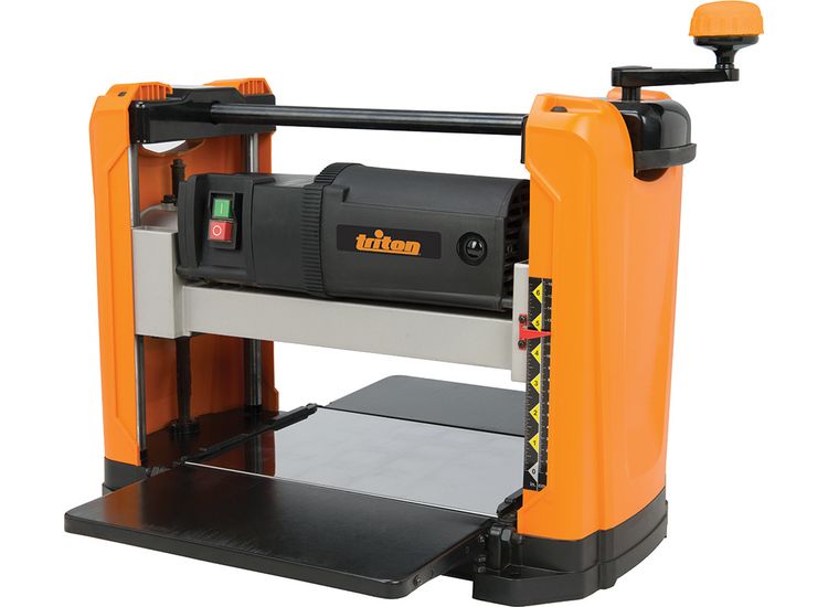 Triton 1100W Thicknesser 317mm TPT125