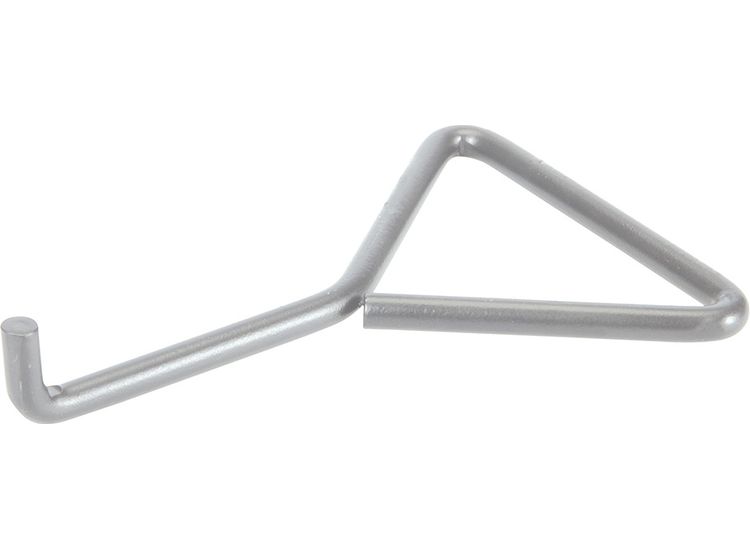 Silverline Manhole Cover Key Bent 200mm