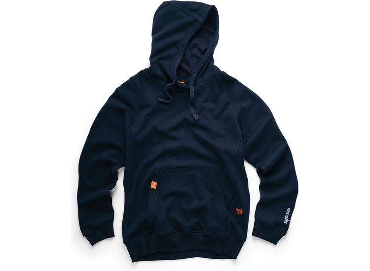 Scruffs Worker Hoodie 2 Navy
