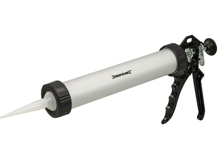 Silverline Silicone Sausage Combi Gun