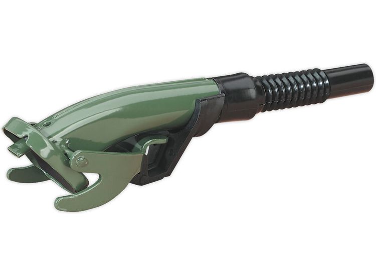 Sealey JC20G/S Pouring Spout - Green for JC5MG, JC10G, JC20G