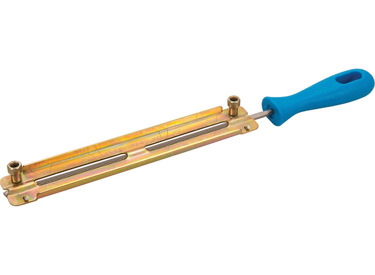 Silverline Chainsaw File