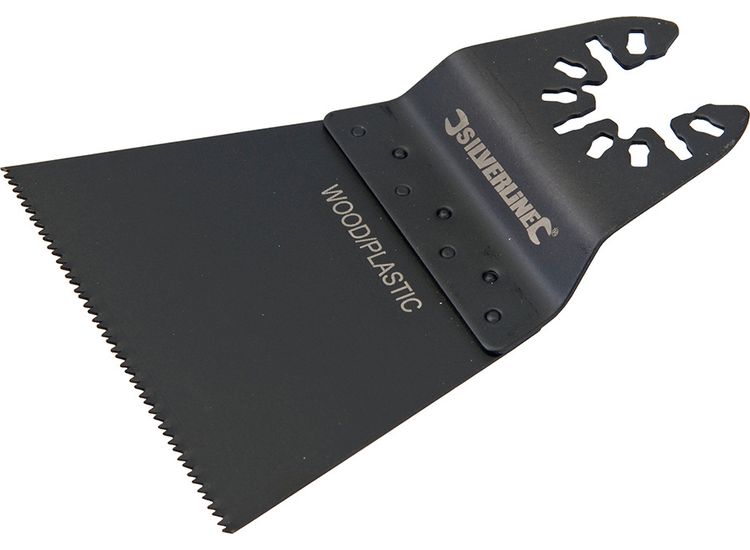 Silverline HCS Plunge Cut Saw Blade 65mm