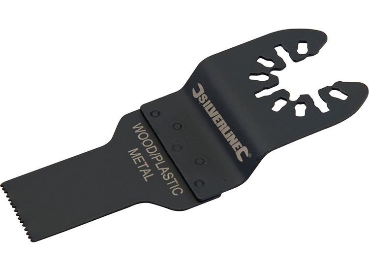 Silverline Plunge Cut Saw Blade Bi-Metal