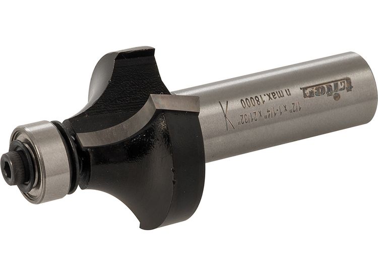 Triton 1/2" Roundover Bit